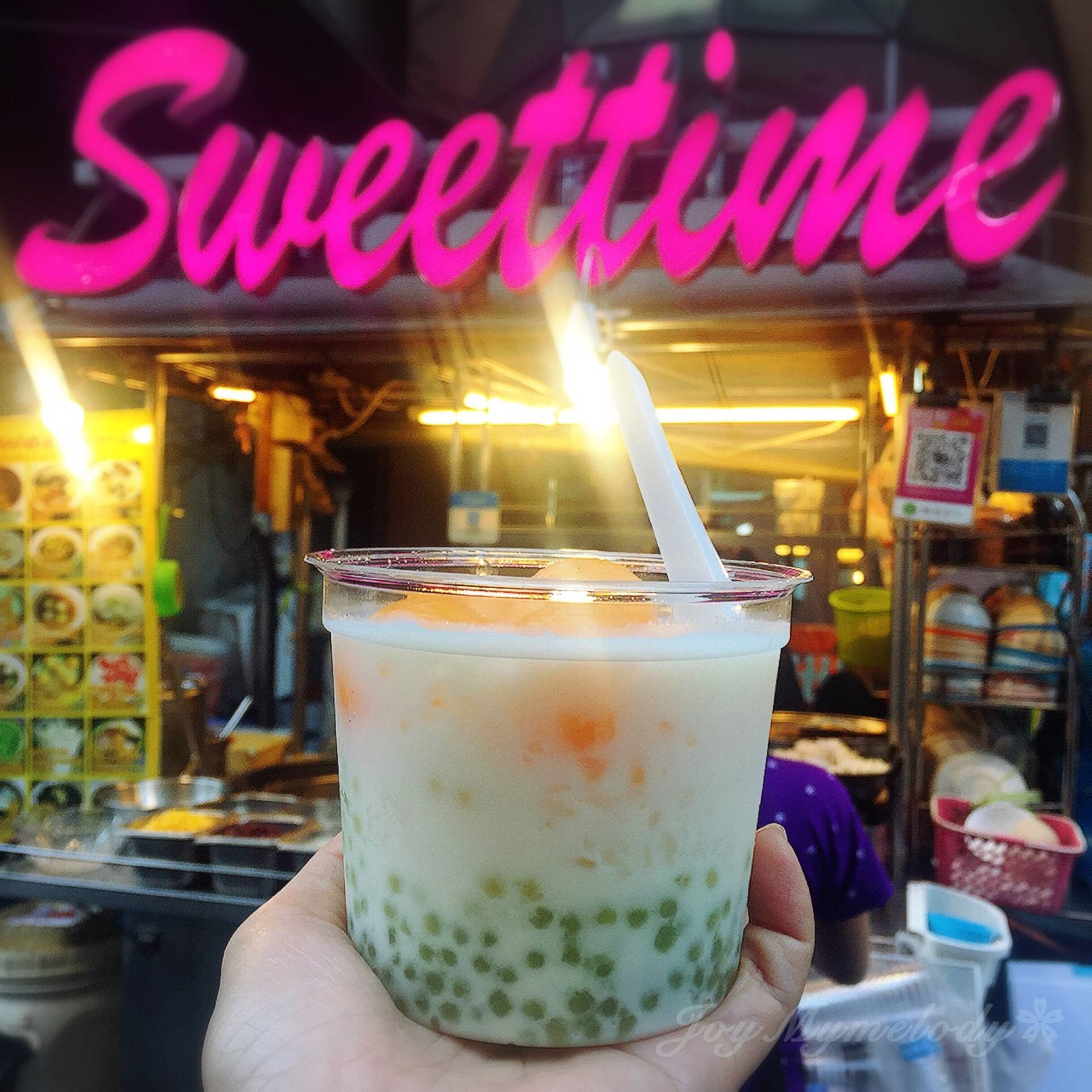 ผลการค้นหารูปภาพสำหรับ sweet time เยาวราช