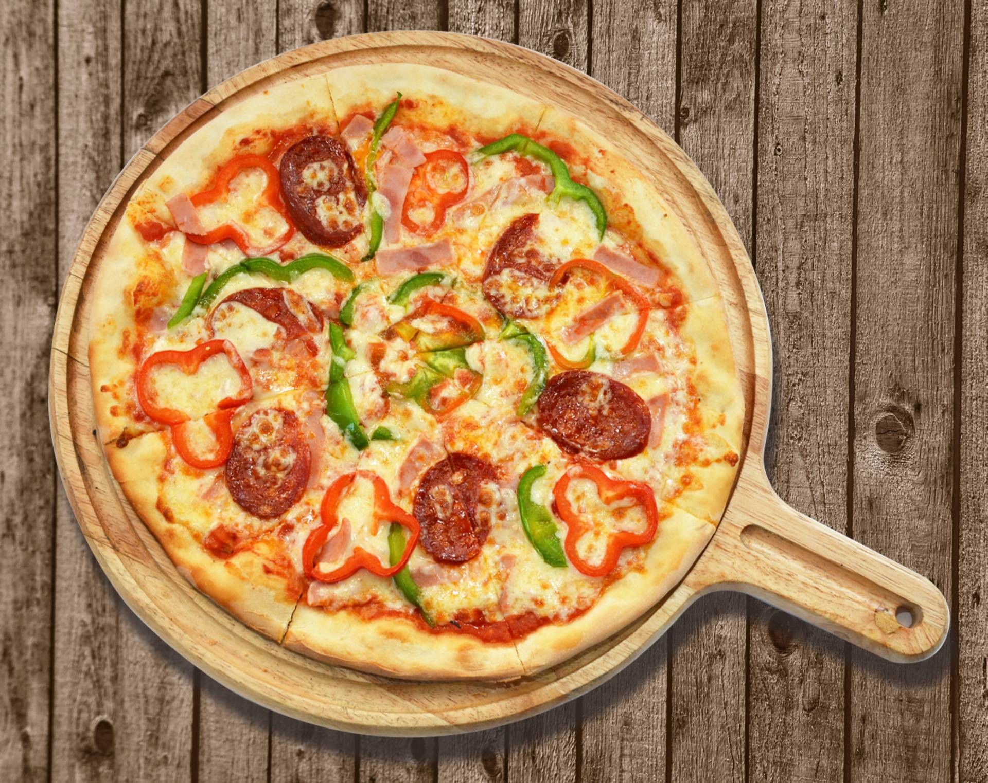 ร้าน Pizza Connection Windsor Suites Hotel Bangkok รีวิวร้านอาหาร