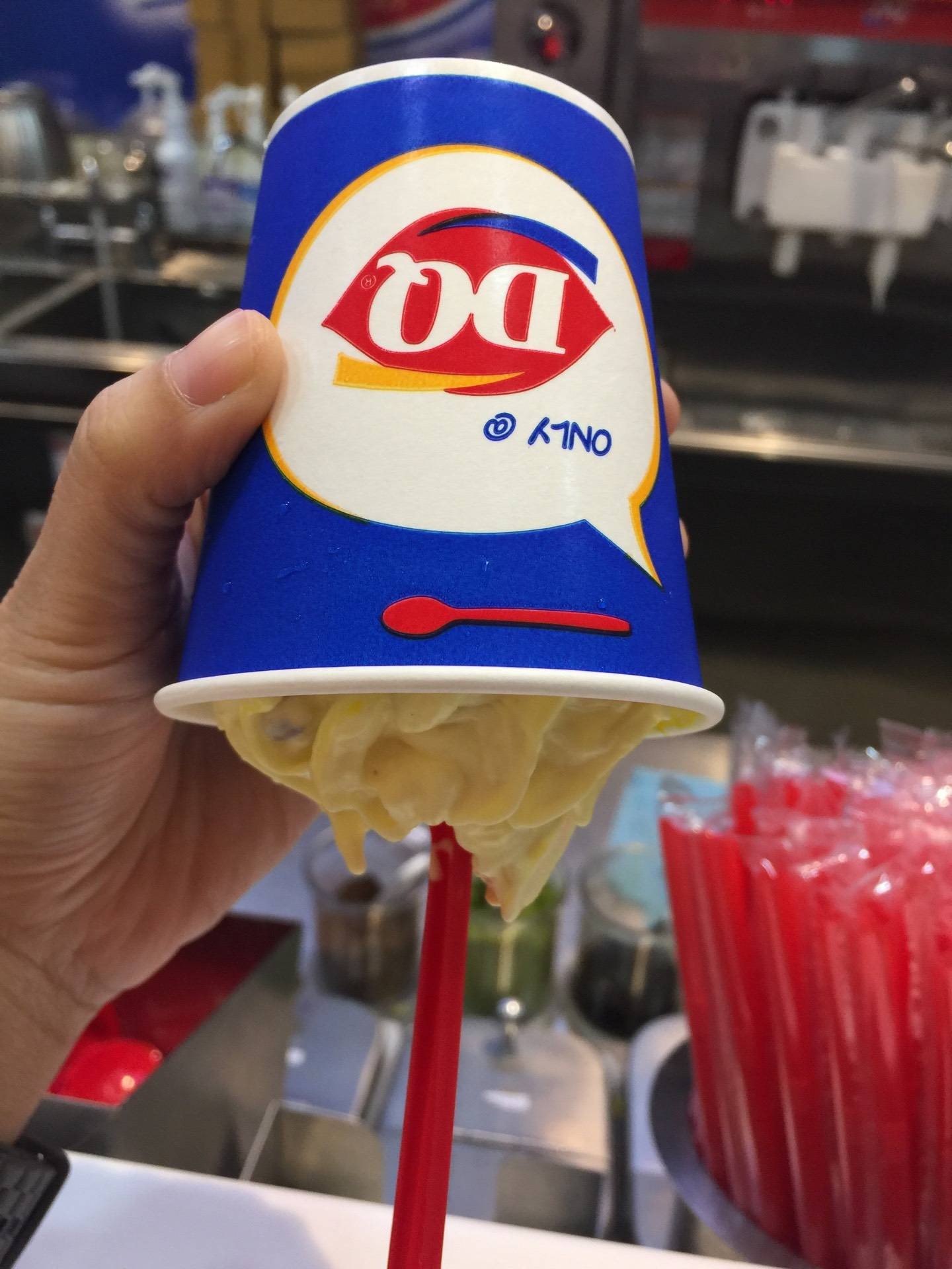 รีวิว Dairy Queen ® Riverside Plaza แมงโก้เลิฟเวอร์