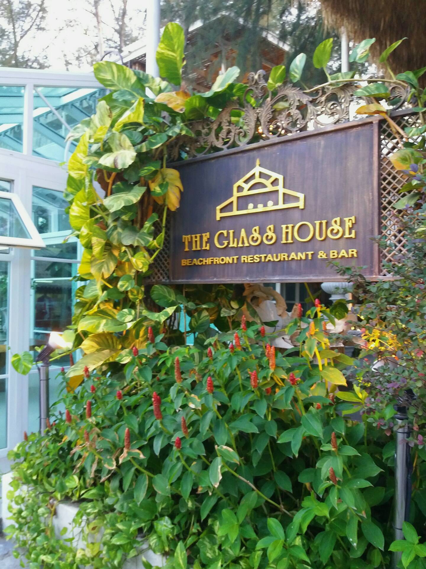 ร ว ว The Glass House นาจอมเท ยน บรรยากาศร มทะเลจร งๆ 3 5