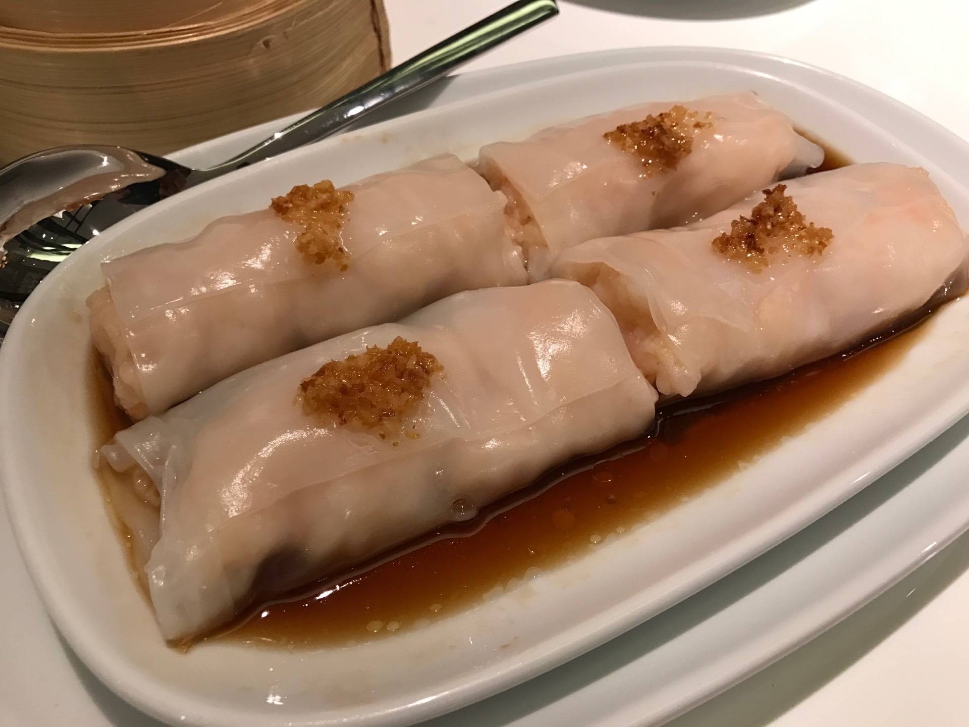 ก๋วยเตี๋ยวหลอดไส้กุ้ง ร้าน Tapestry Restaurant Kantary Hotel Korat