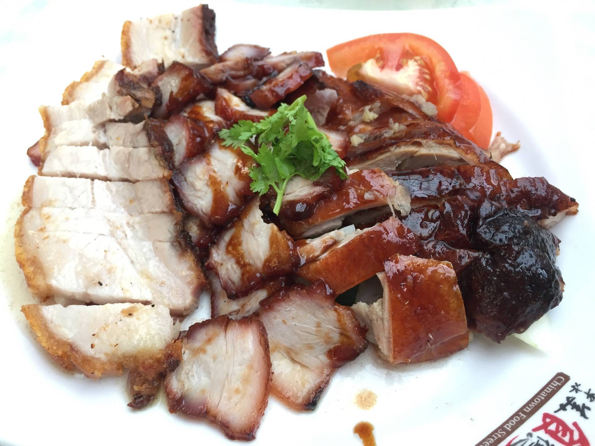 Image result for Tiong Bahru Meng Kee Roast Duck