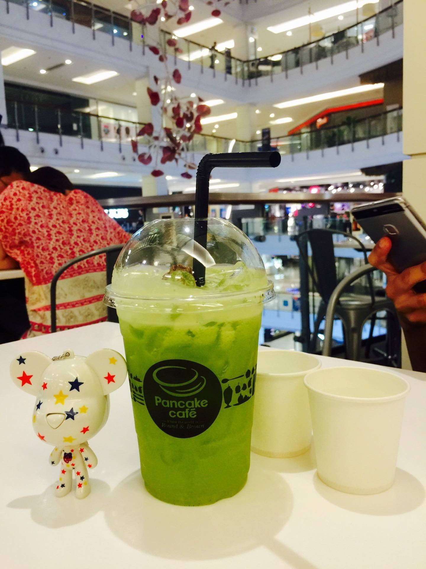 รูป Pancake Cafe centralwOrld