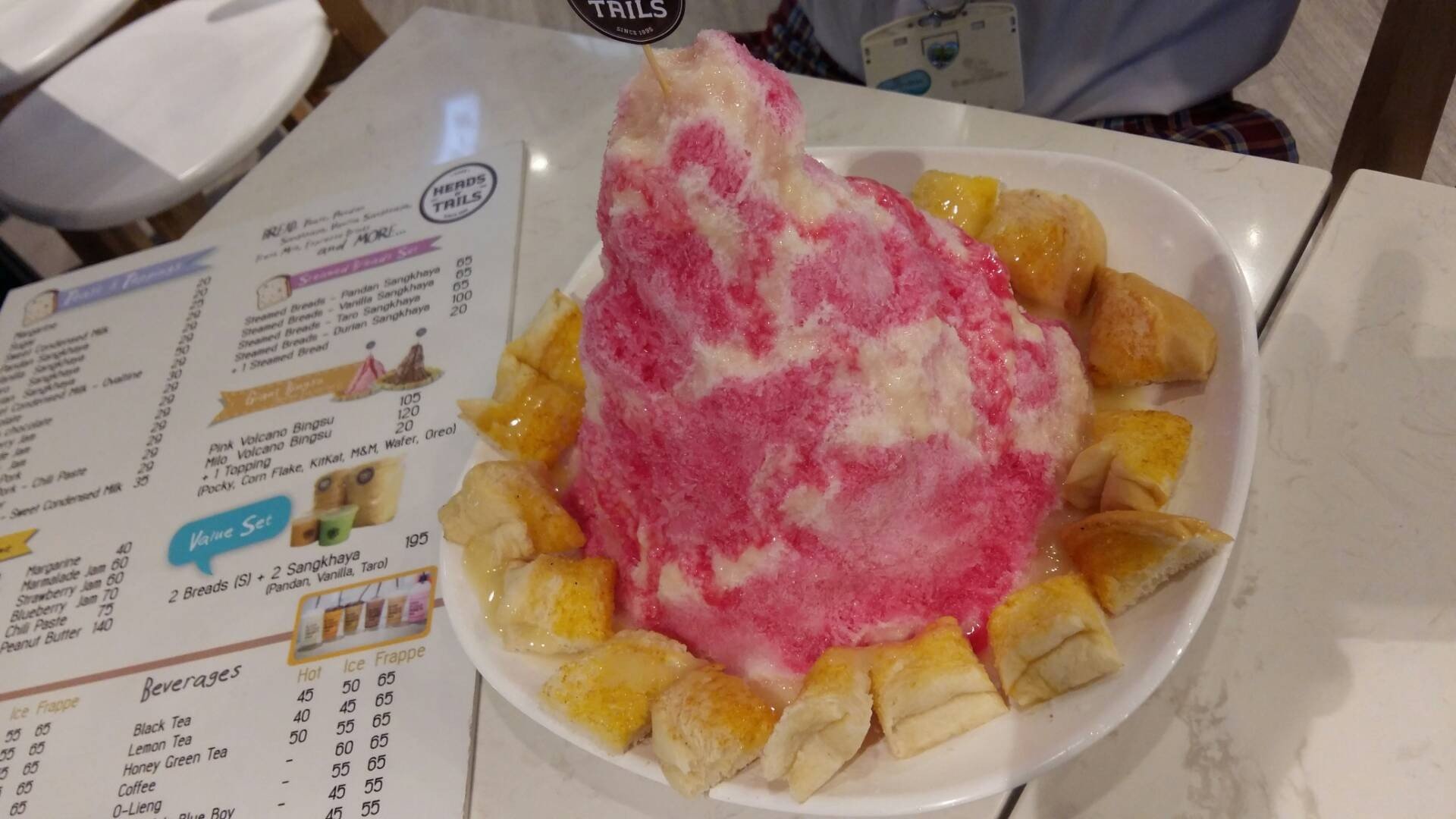 รูป Heads Or Tails เทอร์มินอล 21 โคราช Wongnai