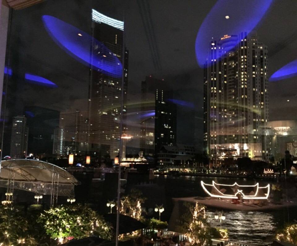 รีวิว Lord Jim's Restaurant โรงแรมโอเรียนเต็ล Dinner ที่นี่ อร่อย หรู