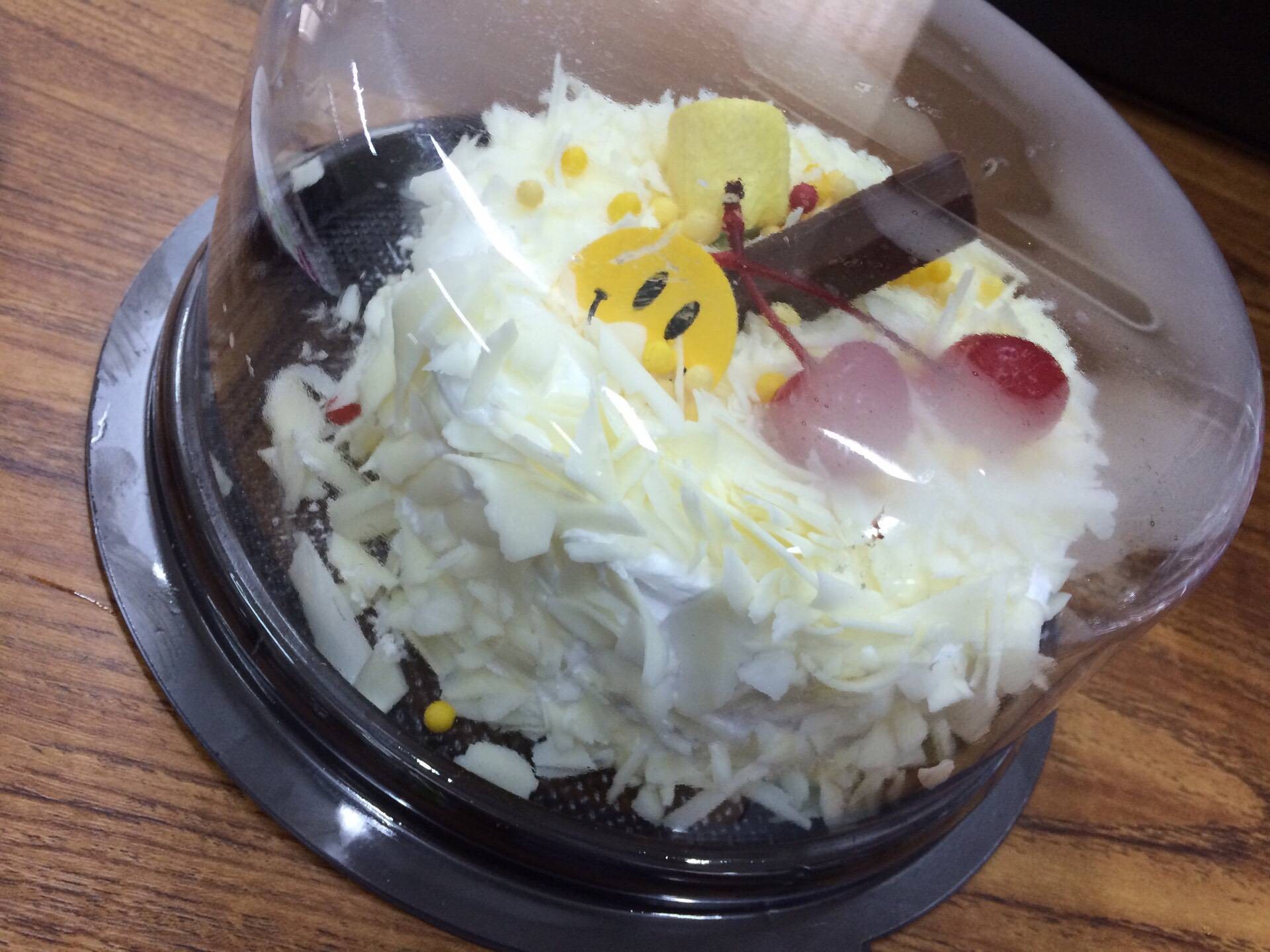 เค้กวนิลา ร้าน อั่งเปา เบอเกอรี่ - Wongnai