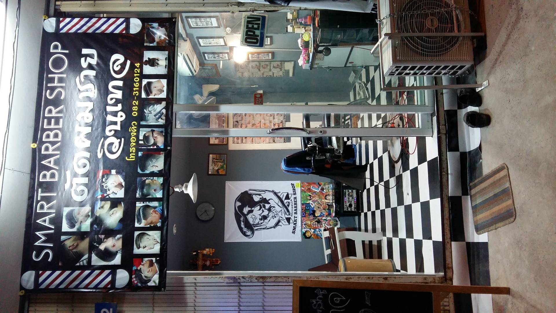 รีวิว Smart barber shop พอใจมาก งานเนียนจริง ตัดถูกใจมากๆ ราคาถูกมากๆ Wongnai