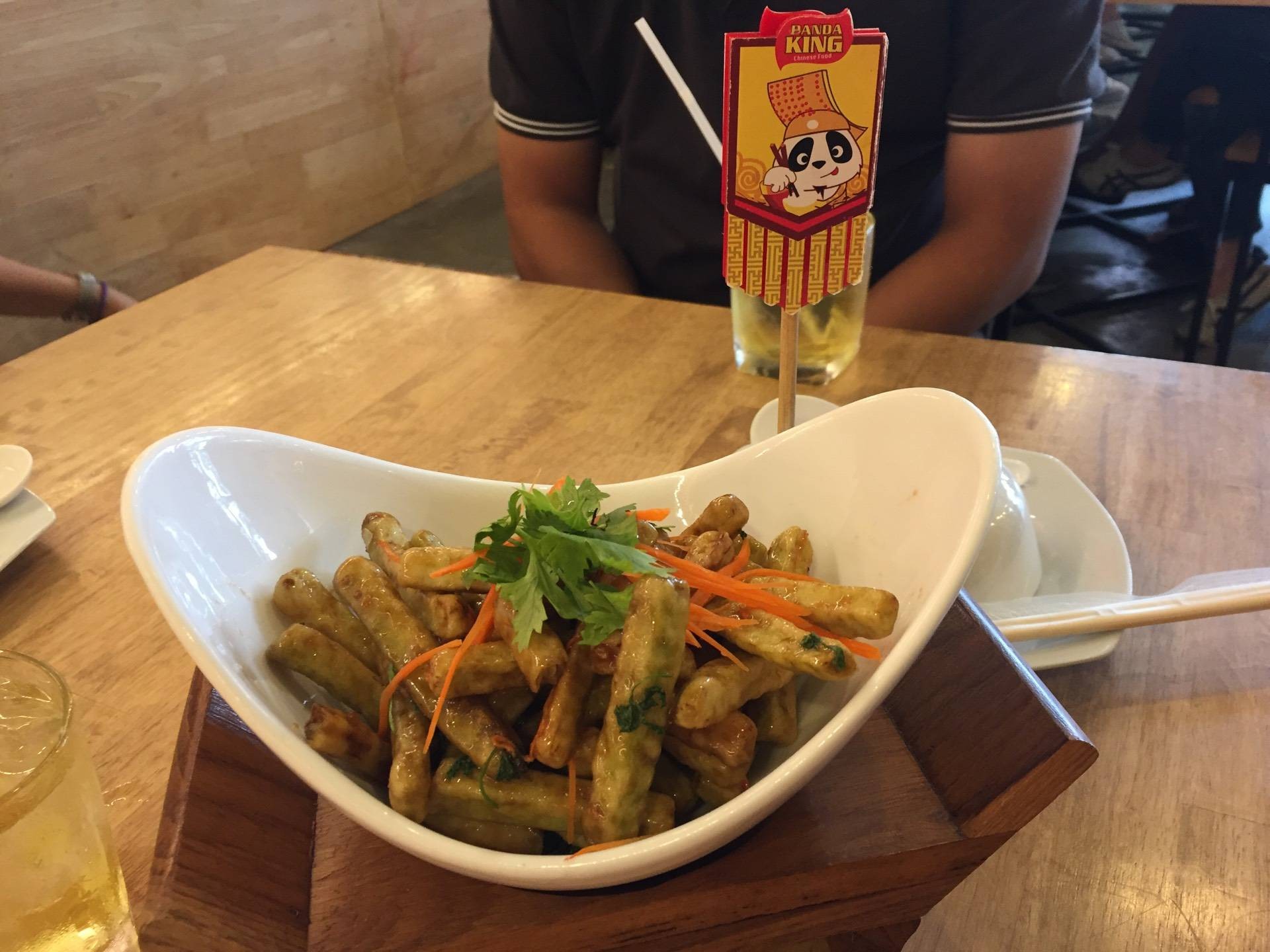 รีวิว Panda King Chinese Food สามย่าน - อาหารจีนที่มีความแตกต่างและมี