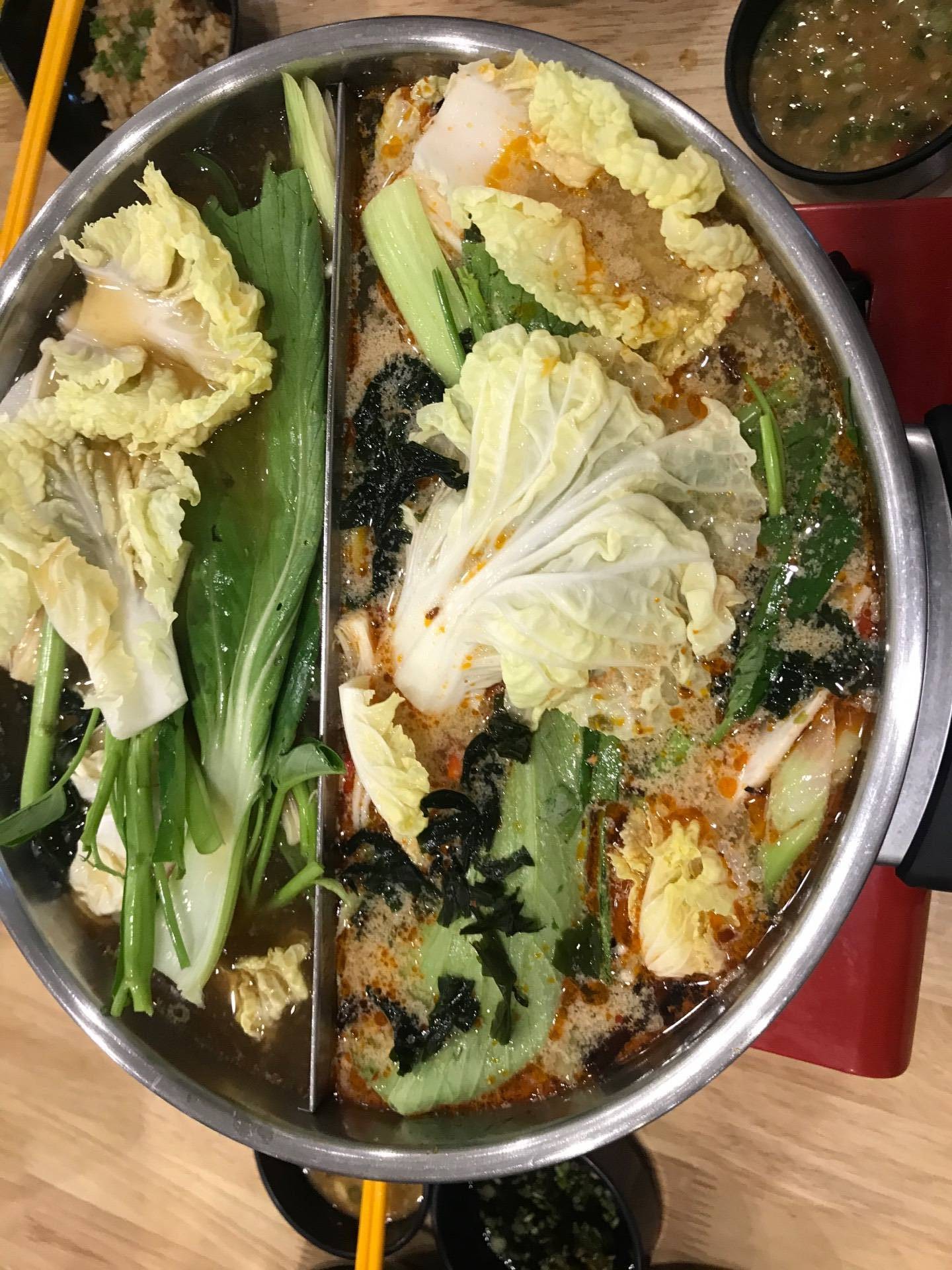 รูป Penguin Eat Shabu Terminal 21 ชั้น5