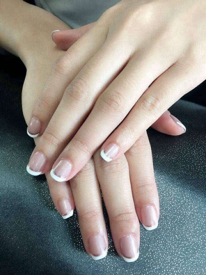 ร้าน cute clips hair and nailsAsok Wongnai