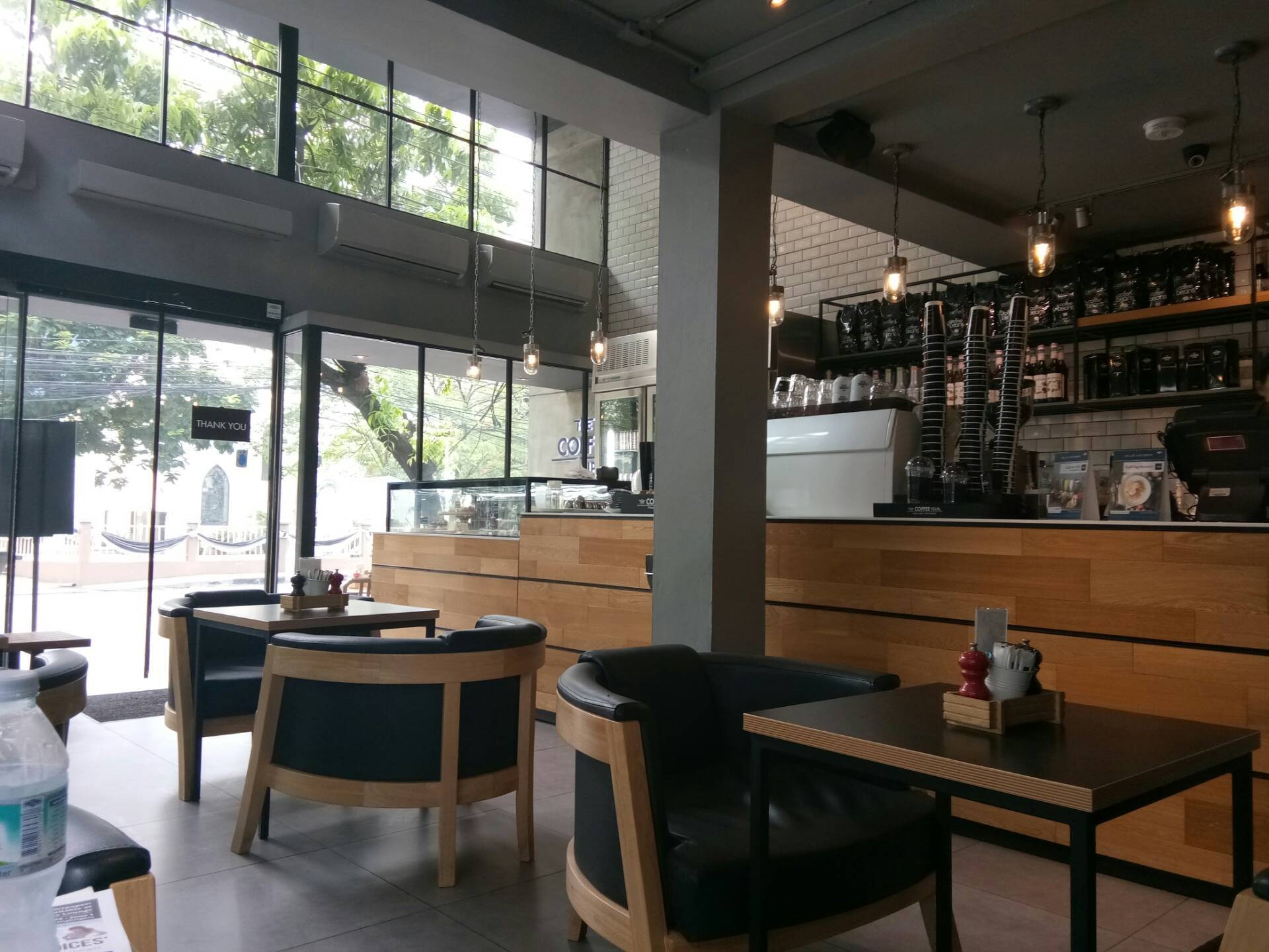 รีวิว The Coffee Club Convent Rd. นั่งชิลๆตอนเช้าวันเสาร์ในซอยคอนแวนต์