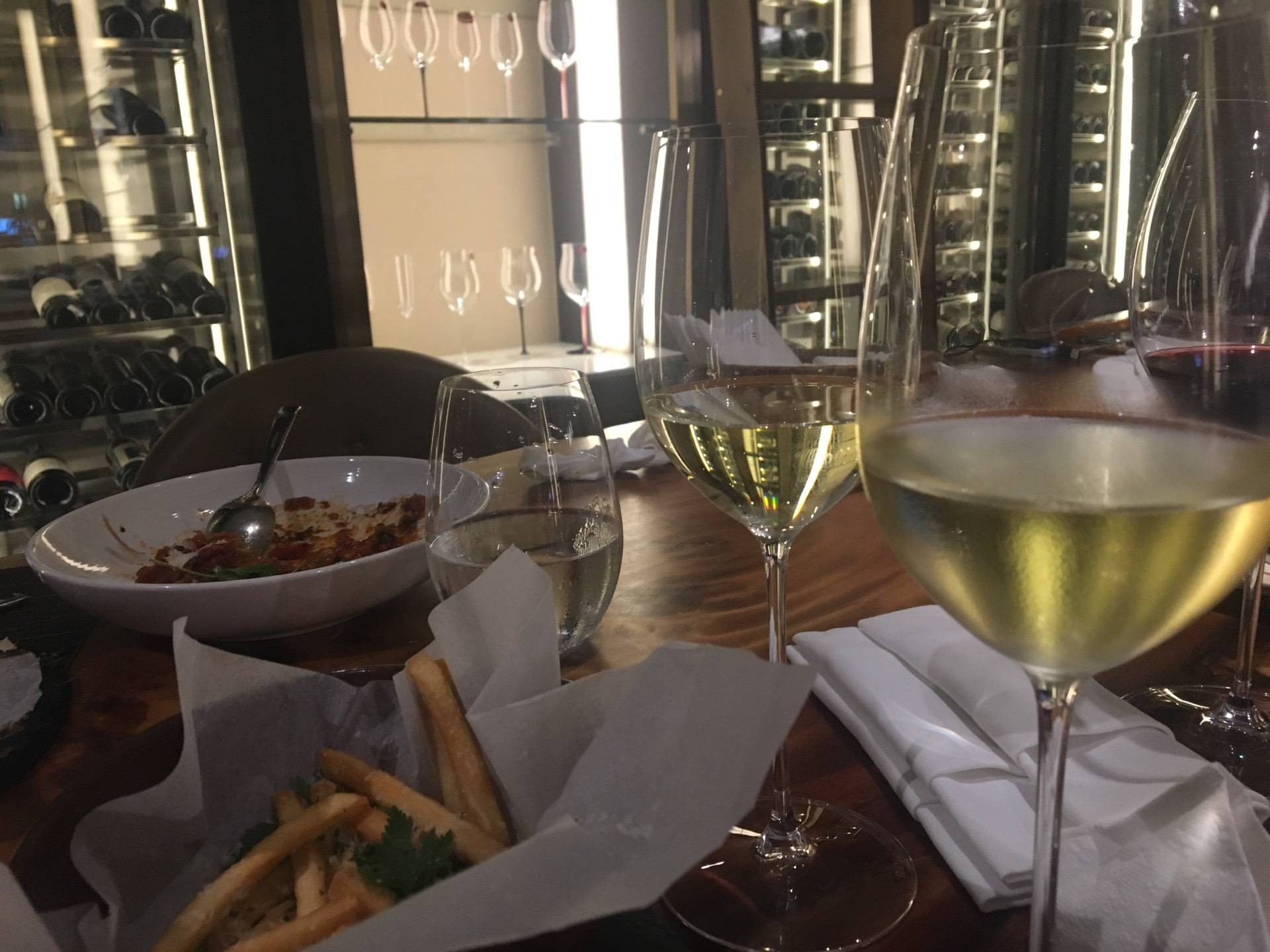 รูป Riedel Wine Bar & Cellar (รีเดล ไวน์ บาร์ แอนด์ เซลล่าร์) Gaysorn