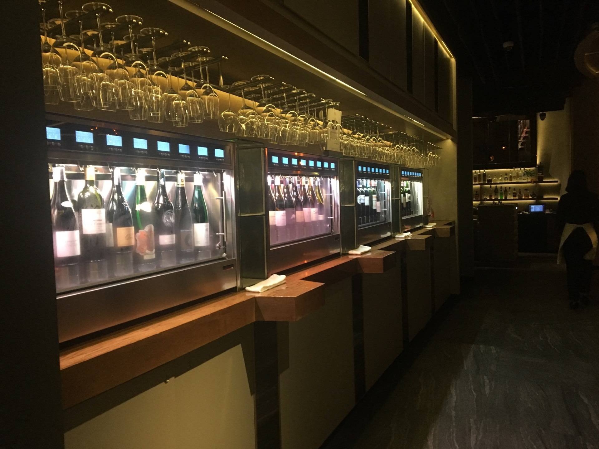 รีวิว Riedel Wine Bar & Cellar (รีเดล ไวน์ บาร์ แอนด์ เซลล่าร์) Gaysorn