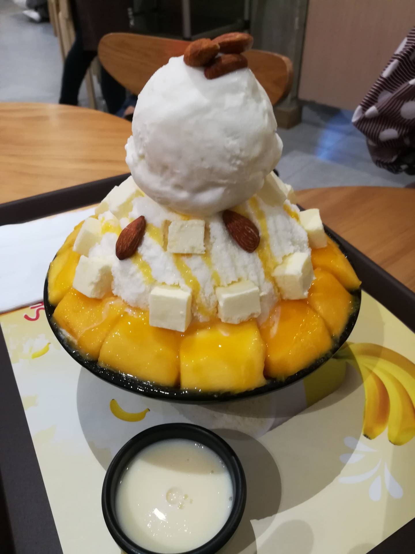 รีวิว Sulbing Korean Dessert Cafe central plaza westgate อร่อยต้องลอง