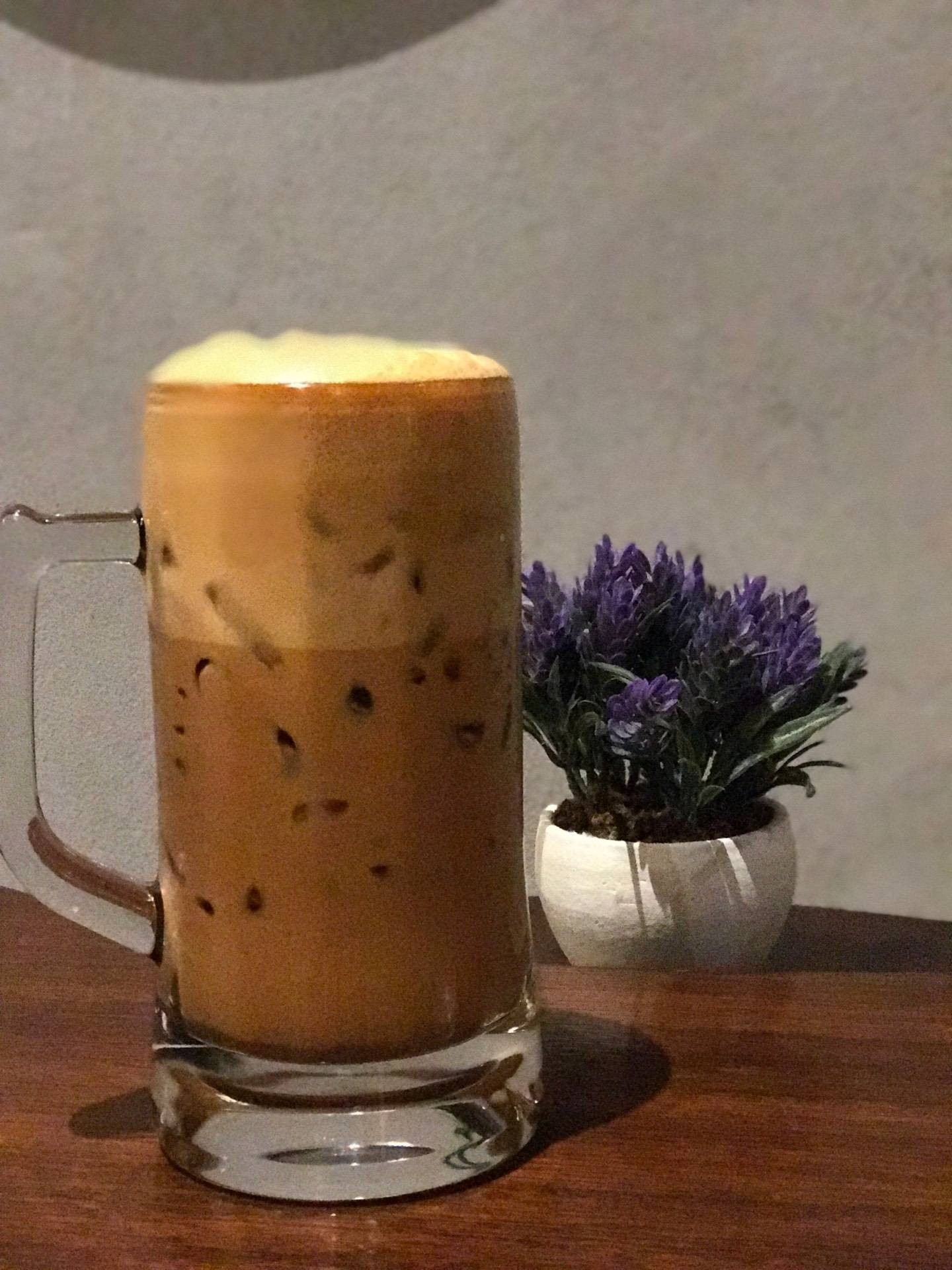 รีวิว HorNokHook Cafe' ข้างสถานีรถไฟหัวลำโพง คนรักชาถ้าได้ลองต้องตก