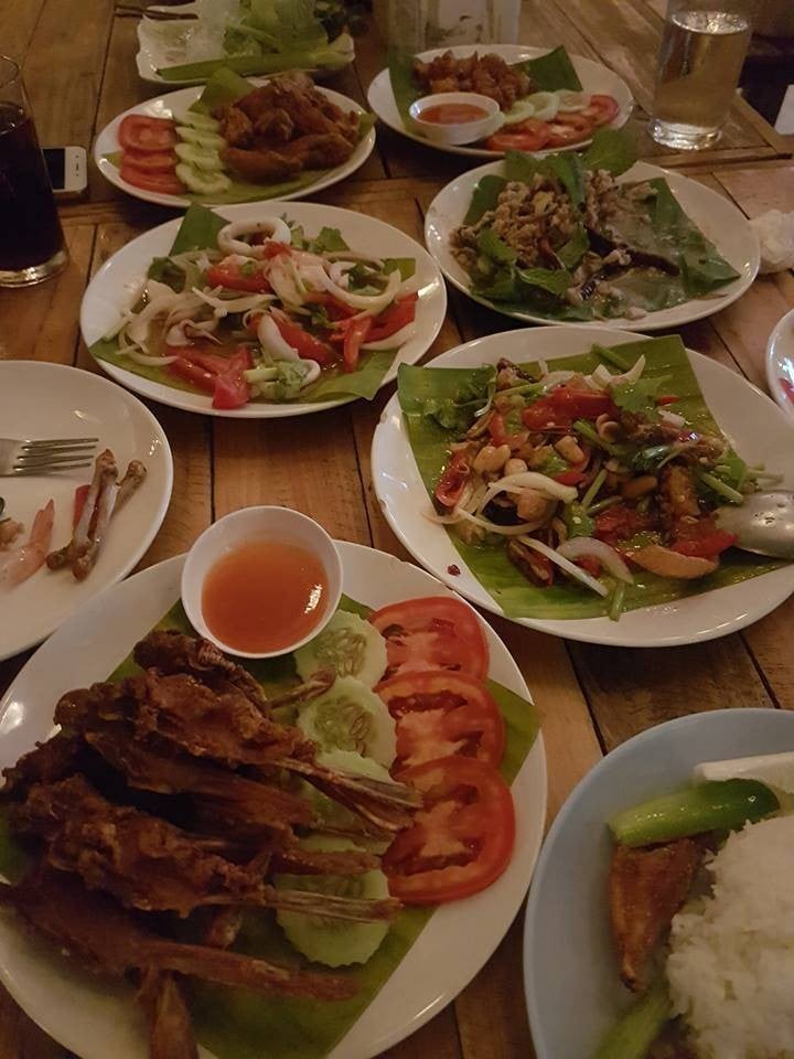 ร้าน Zap Ver Country Club รีวิวร้านอาหาร Wongnai