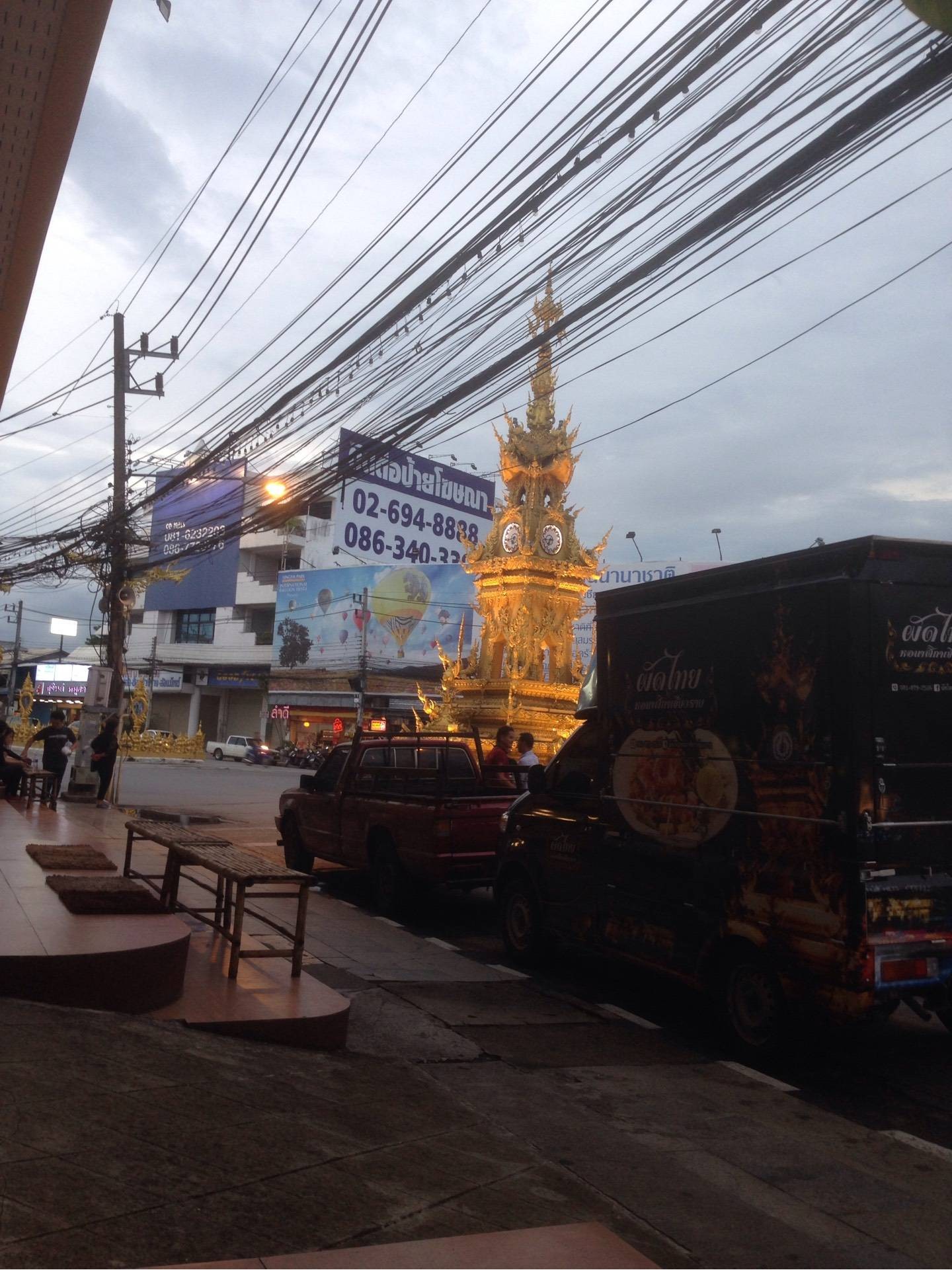 รูป เชียงรายรำลึก (Kaffee Hub)