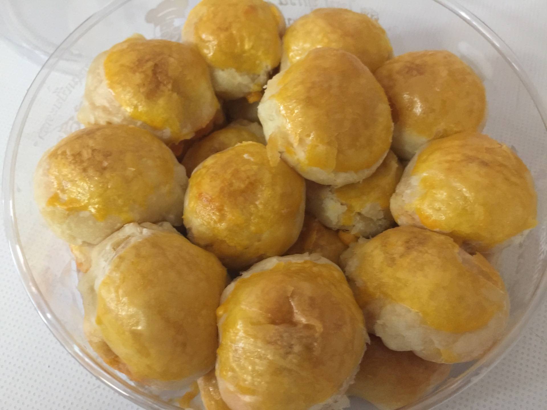 เมนูของร้าน ขนมเปี๊ยะครูสมทรง