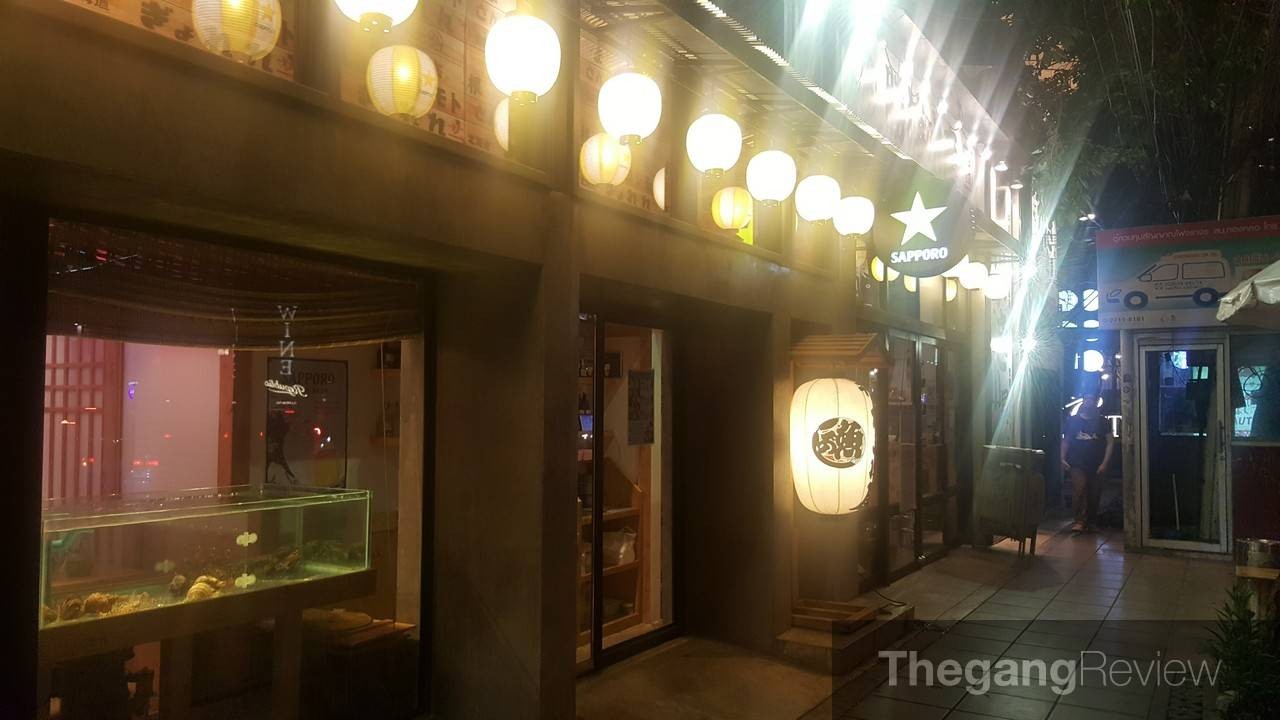 รีวิว Kakigoya Japanese Oyster Bar And BBQ เบียร์สดซัปโปโร สุดยอดความฟิน