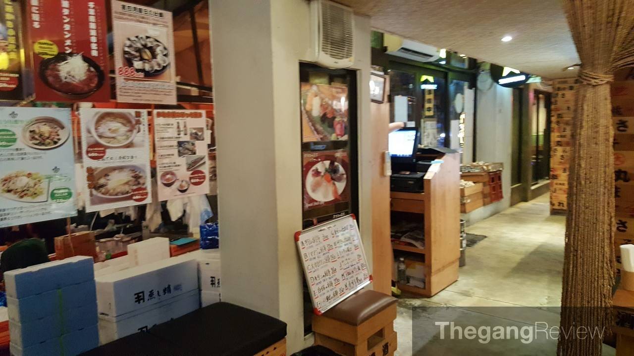 รูป Kakigoya Japanese Oyster Bar And BBQ