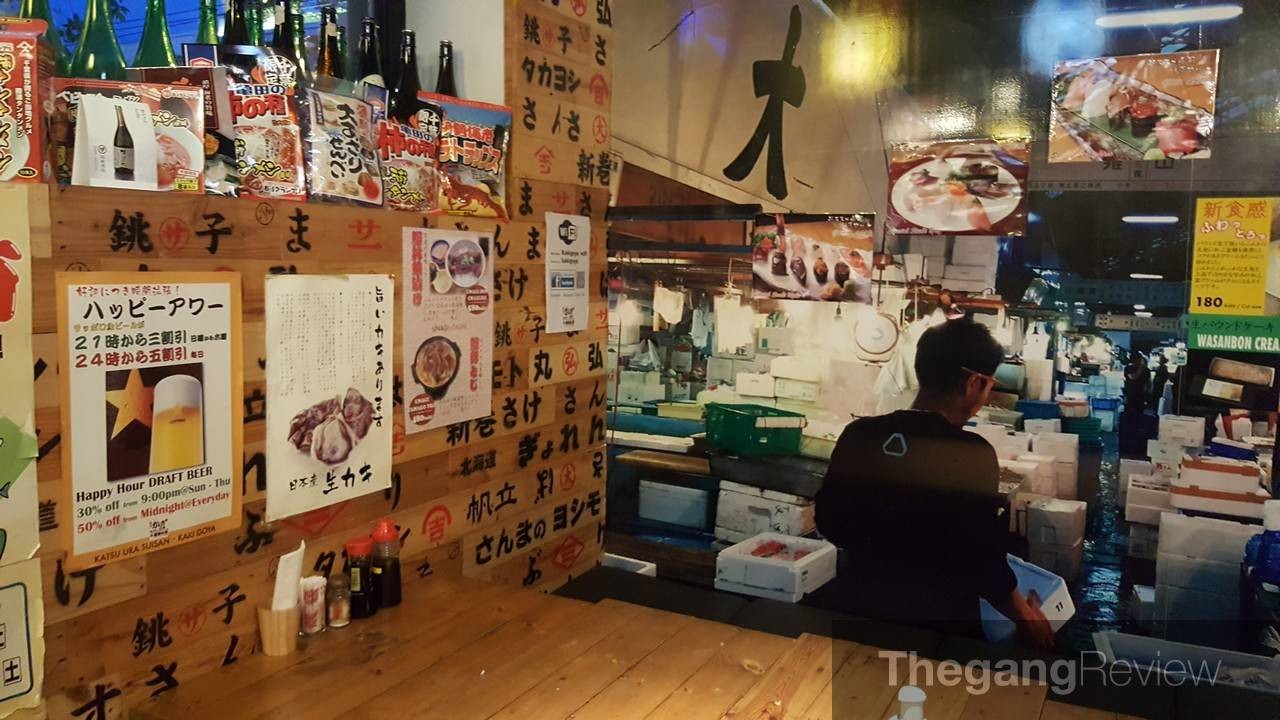 รูป Kakigoya Japanese Oyster Bar And BBQ