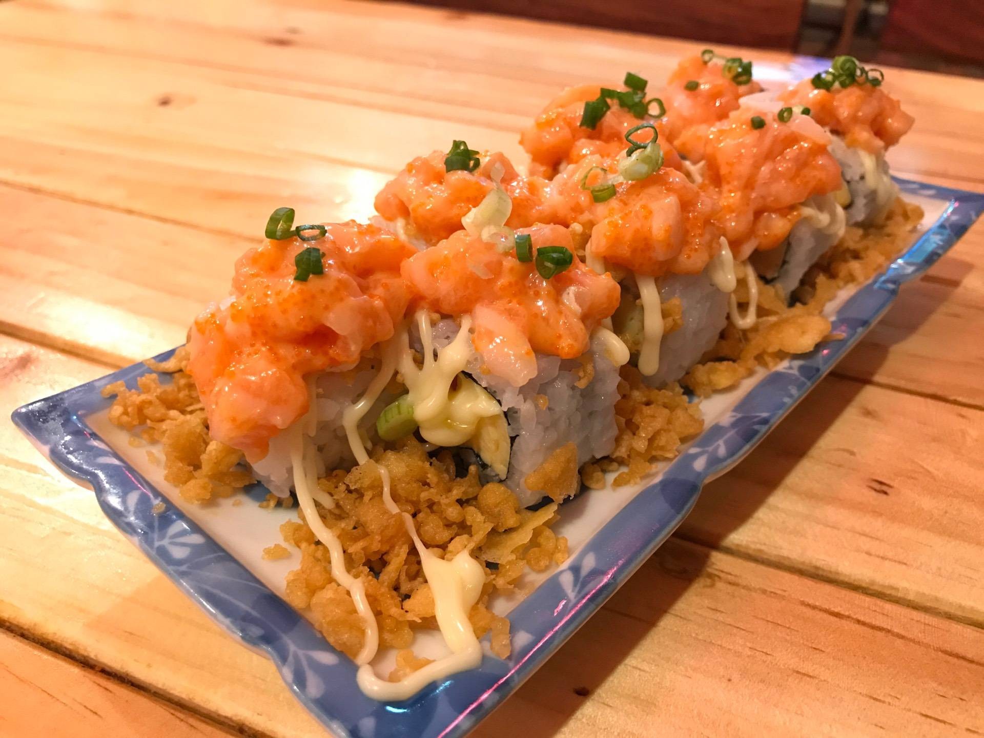 ร้าน Kazoku Sushi รีวิวร้านอาหาร Wongnai