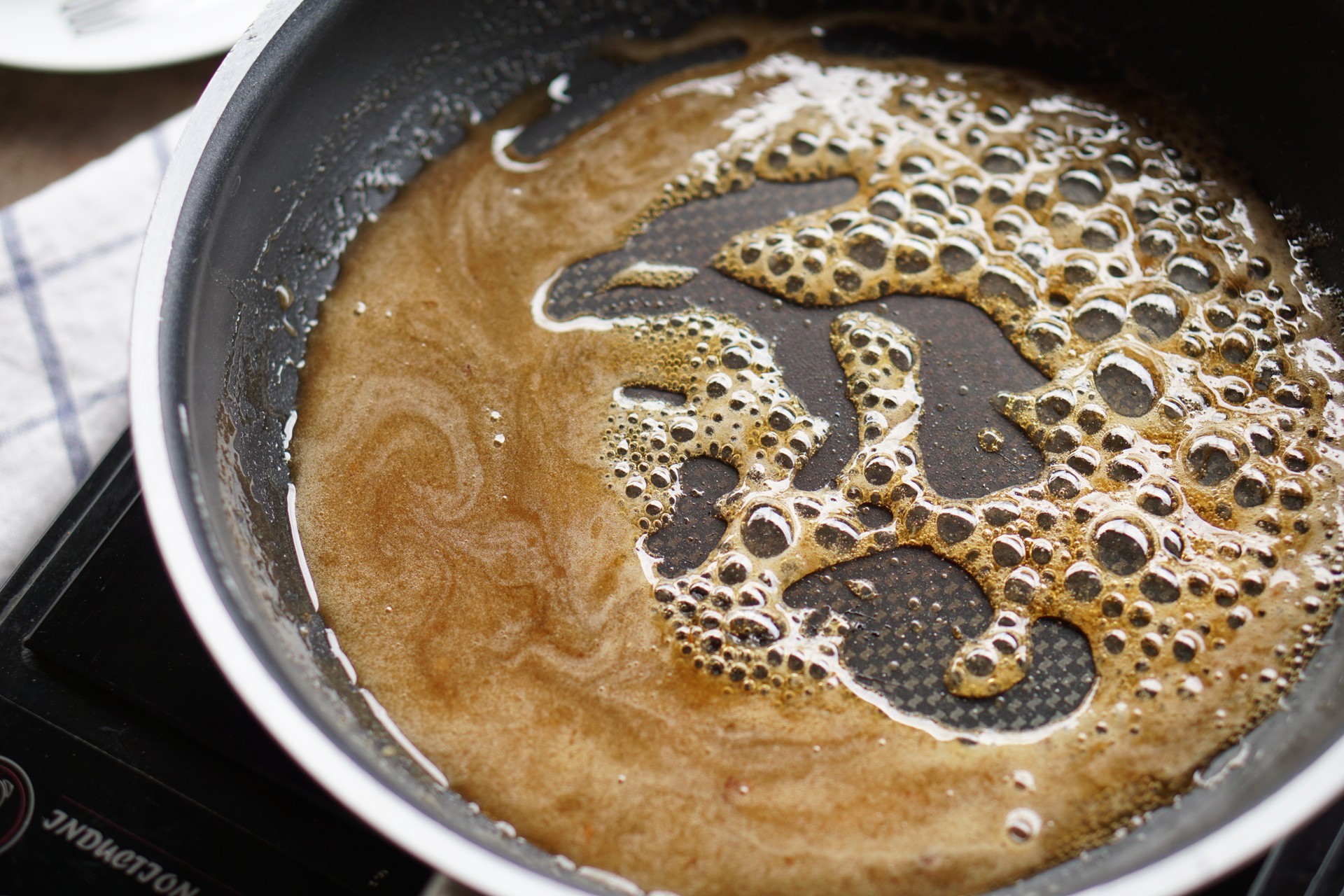 วิธีทำซอสมะขาม