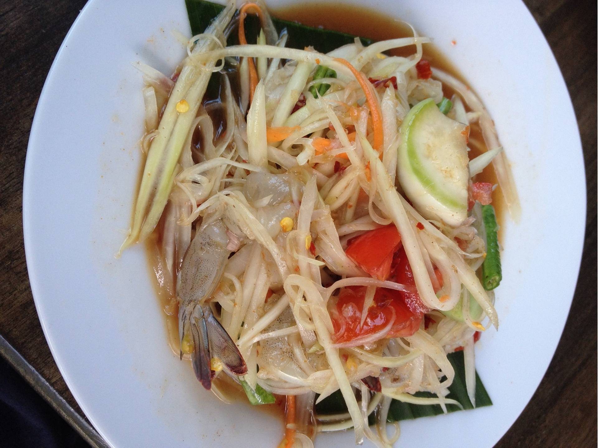 ร้าน ต้ม-ตำ-ยำ-แซ่บ | รีวิวร้านอาหาร