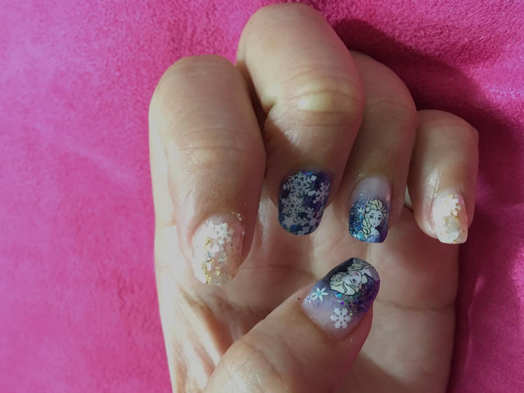 รีวิว Pretty Nails By Ann มีความฟรุ้งฟริ้ง มีความครีเอท Wongnai