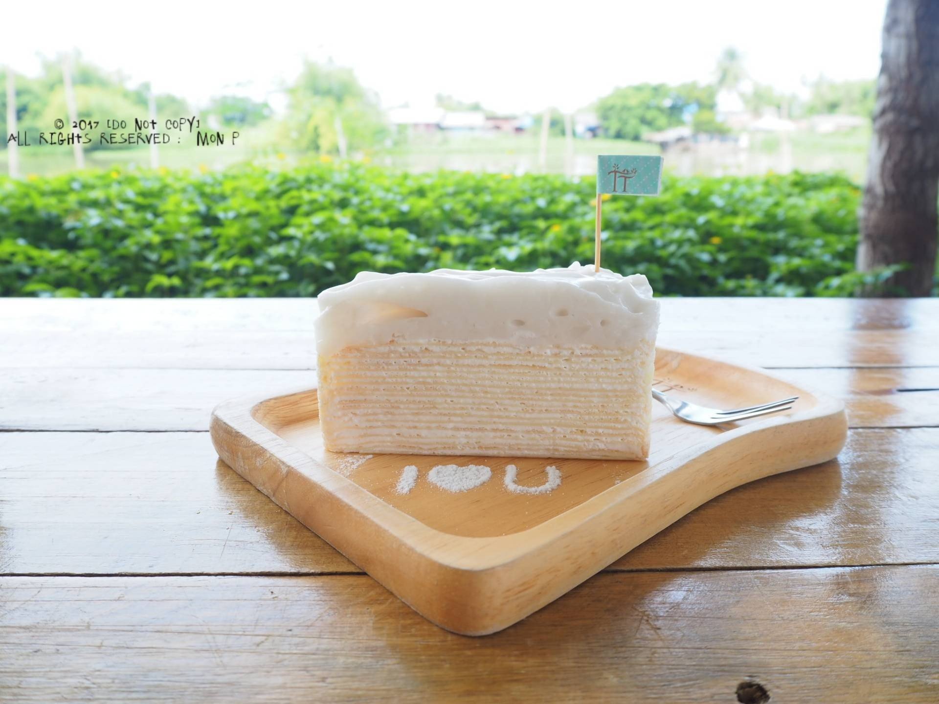 เมนูของร้าน Tree & Tide Riverside