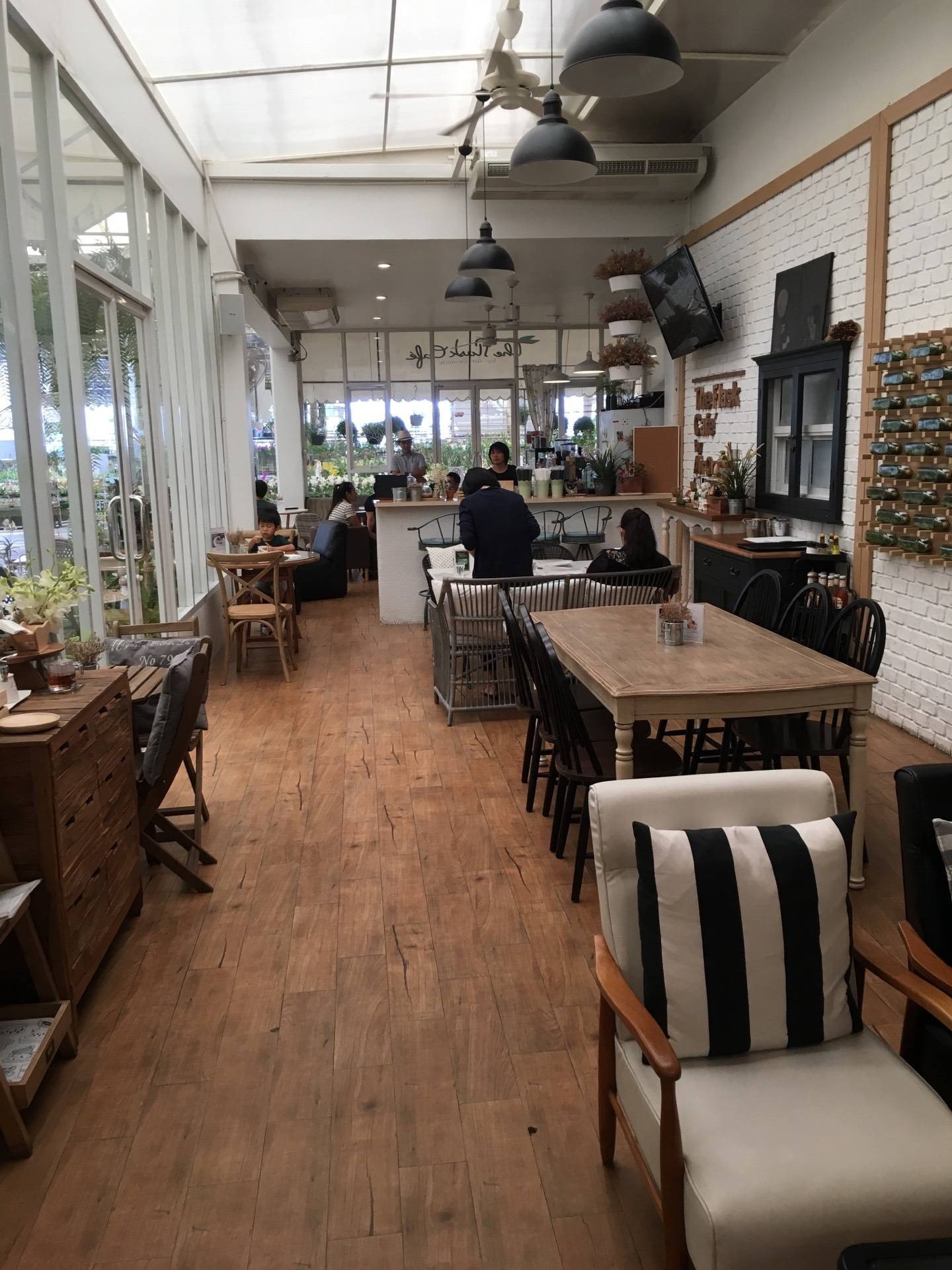 The Flask Cafe' By Air Orchids
