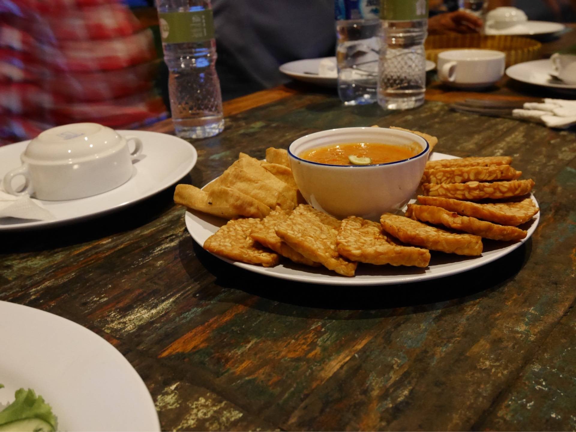 ร้าน warung janggar ulam บาหลี | รีวิวร้านอาหาร