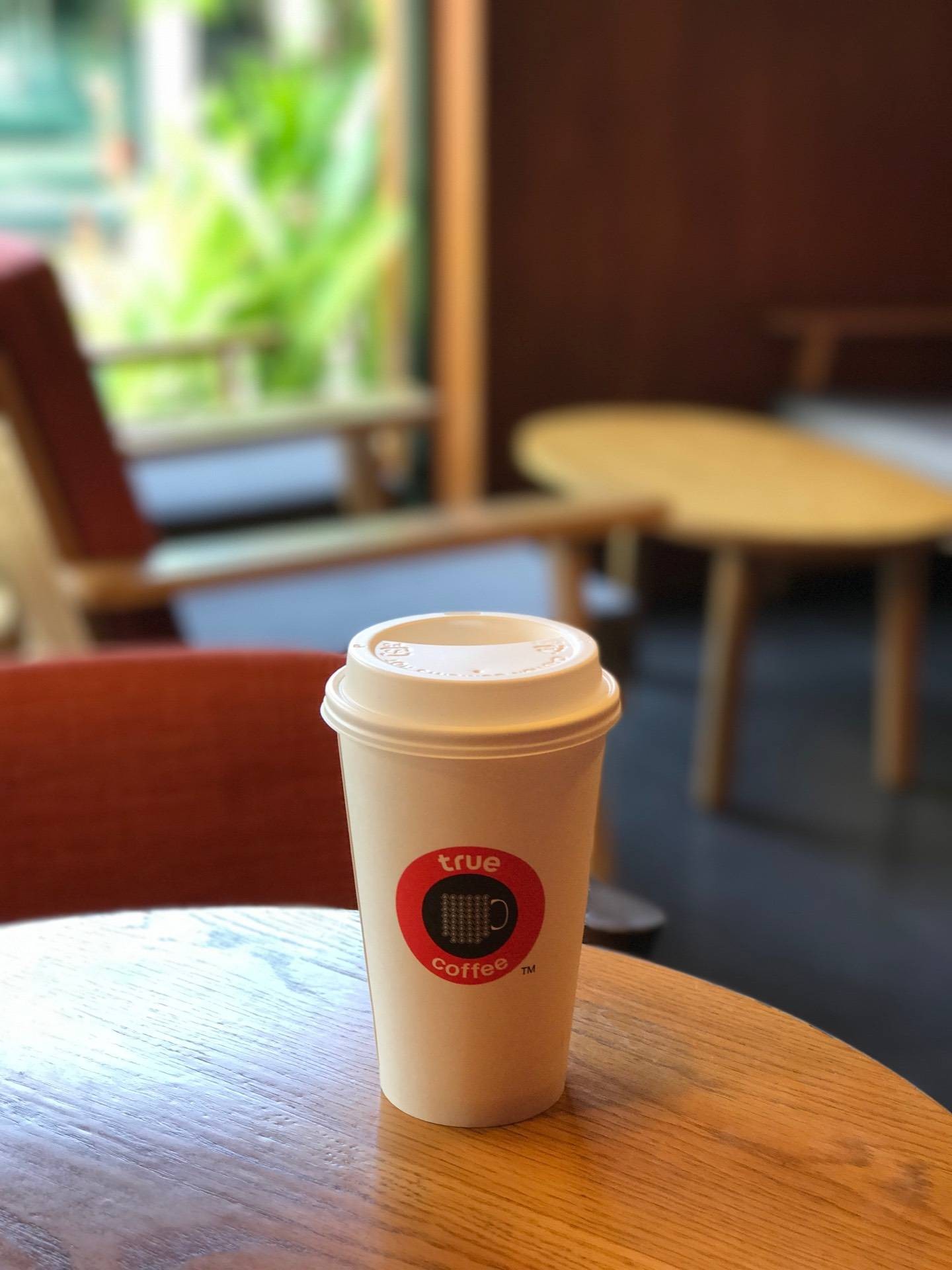 ร้าน True Coffee (ทรู คอฟฟี่) Lotus Srinakarin รีวิวร้านอาหาร Wongnai