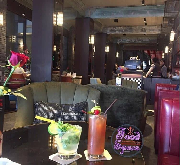 รีวิว Red Rose Chinese Restaurant & Jazz Lounge โรงแรมเซี่ยงไฮ้แมนชั่น