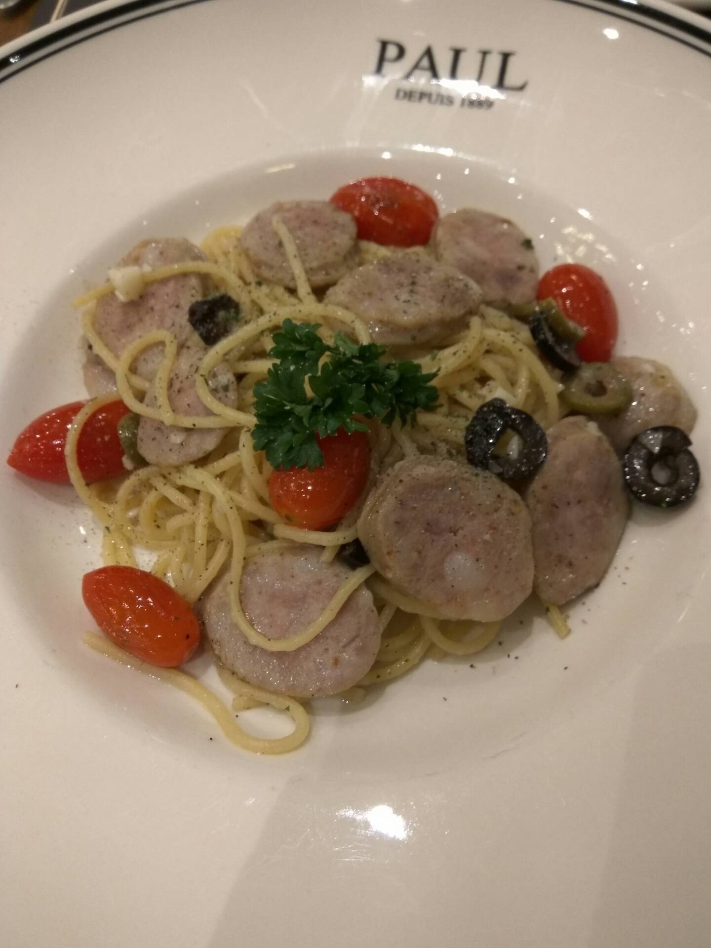 รีวิว PAUL Emporium ชั้น1 French Bakery ส่งตรงจากฝรั่งเศส ที่ขยายเป็น