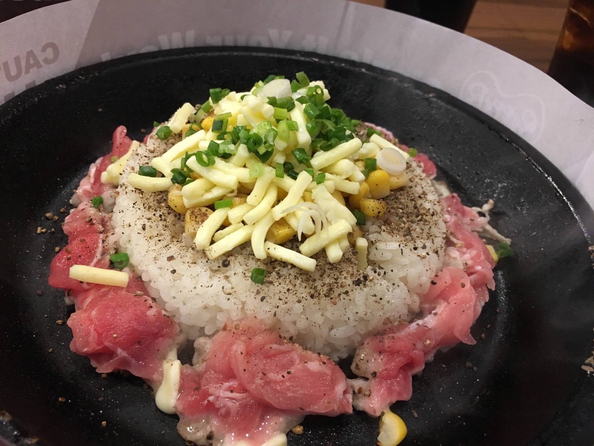 รีวิว Pepper Lunch (สเต็ก พาสต้า ข้าวผัด อาหารญี่ปุ่น) เซ็…