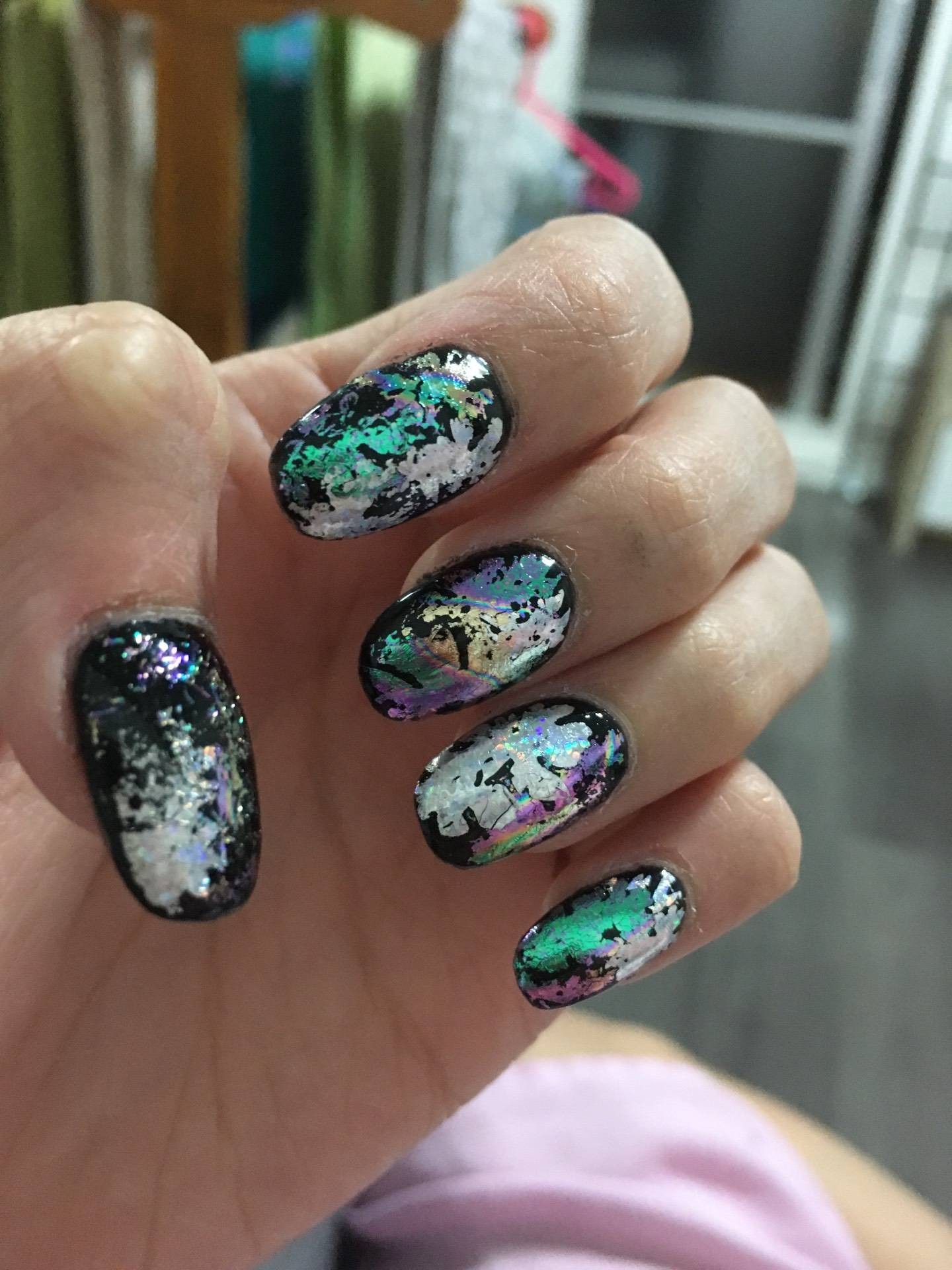 รูป Color Nail Art Mega บางนา Wongnai