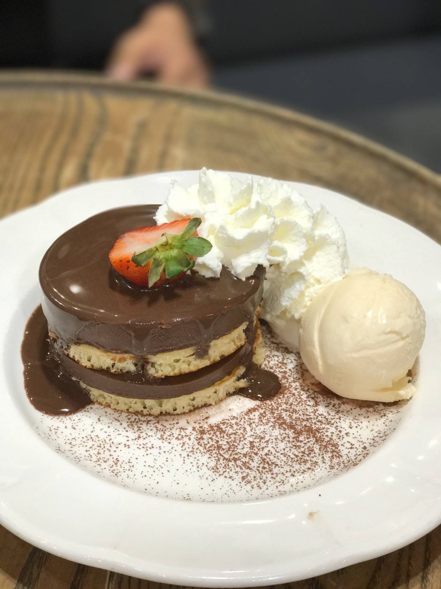 รูป Pancake Cafe CentralPlaza Lardprao