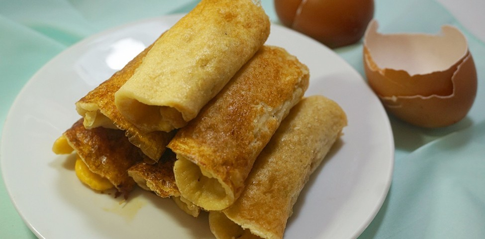 วิธีทำ “ขนมโตเกียว” เมนูอาหารคลีน อร่อยฟินไม่เสียสุขภาพ! เมนูอาหารว่าง