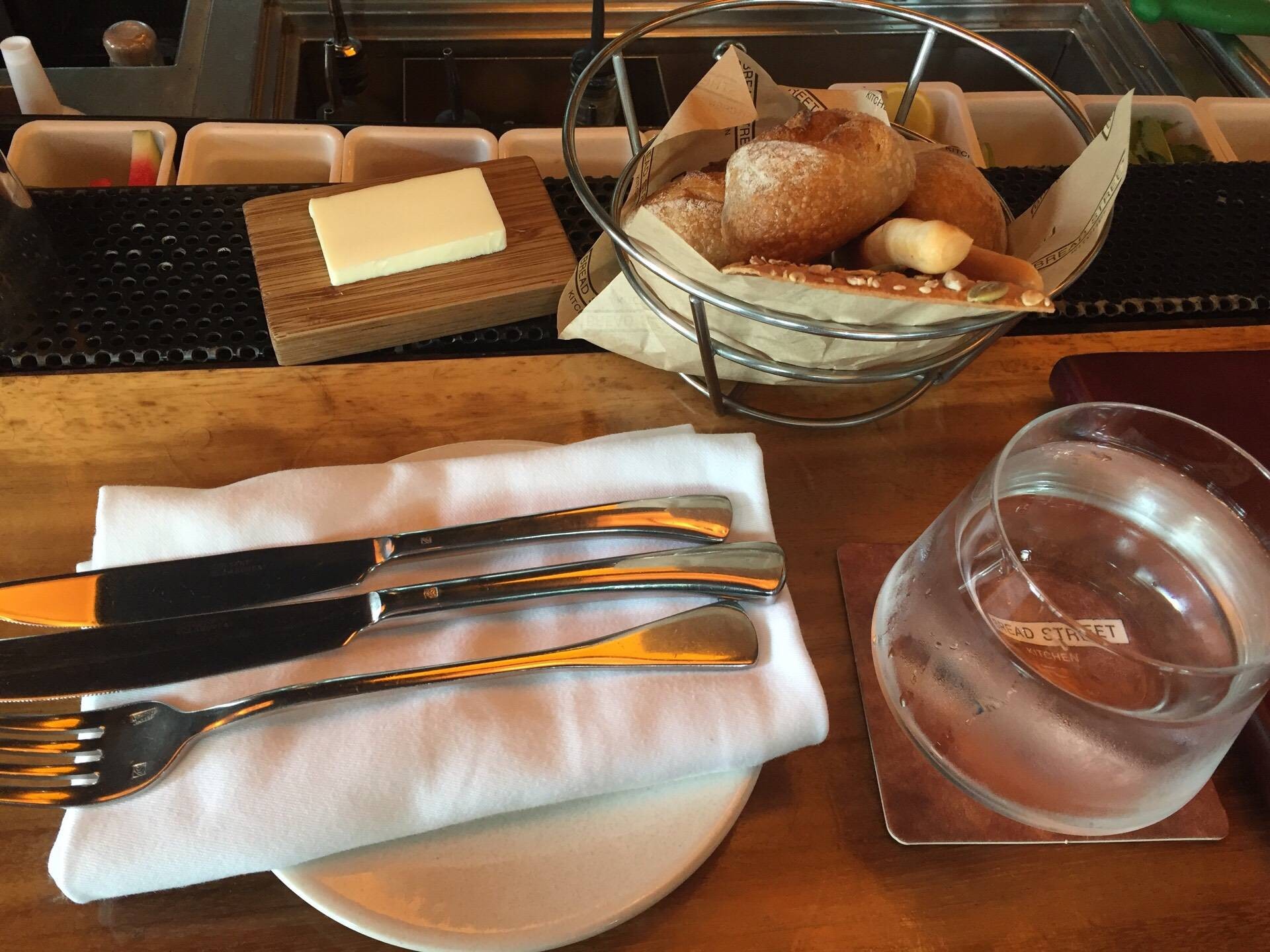 รูป Bread Street Kitchen By Gordon Ramsay