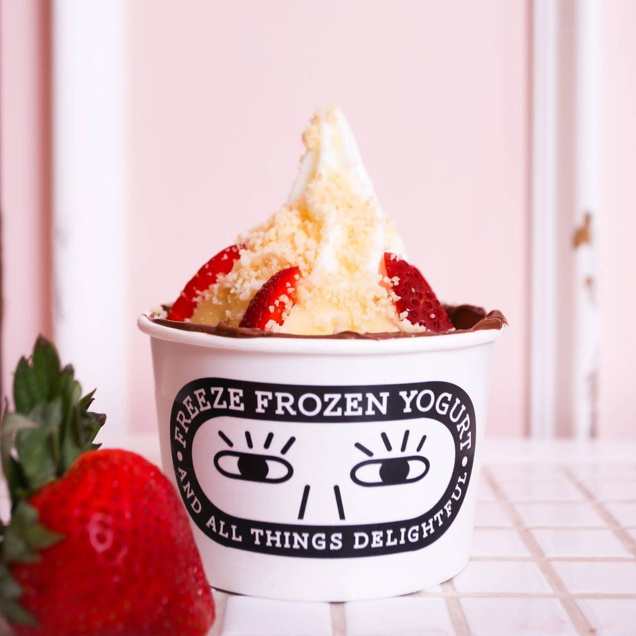 Freeze Frozen Yogurt