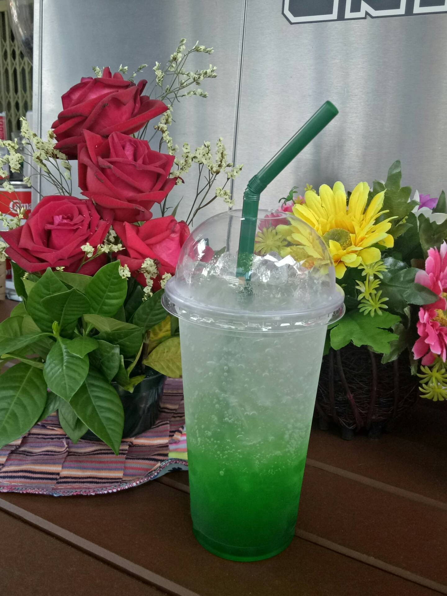 ร้าน The T Coffee รีวิวร้านอาหาร