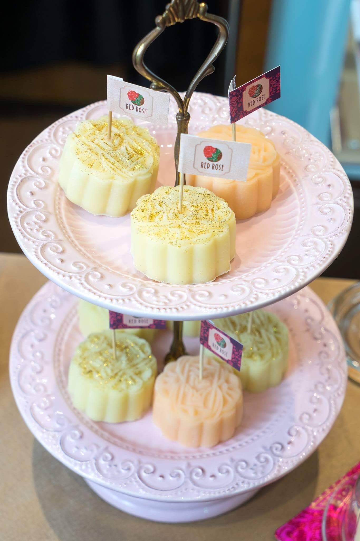 Red Rose Chinese Restaurant & Jazz Lounge โรงแรมเซี่ยงไฮ้แมนชั่น สั่ง