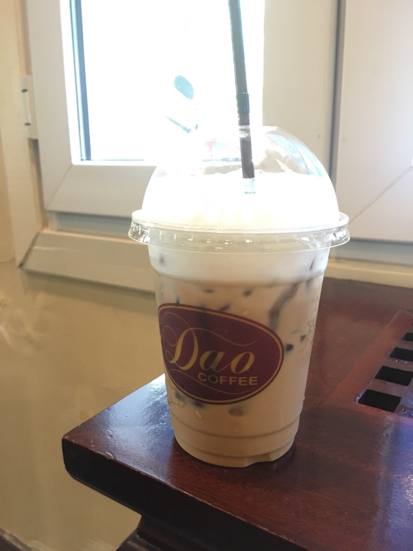 รีวิว Dao Coffee Luangprabang กาแฟดีเมืองลาว ต้อง Dao Coffee