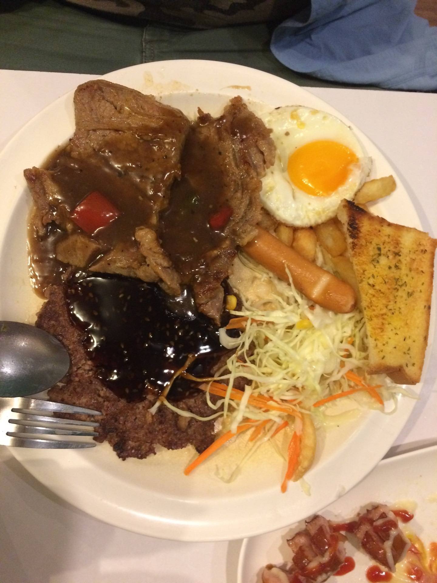 รีวิว Sam Steak and More เกษตร (งามวงศ์วาน60) มากี่ทีก็คุ้ม Wongnai