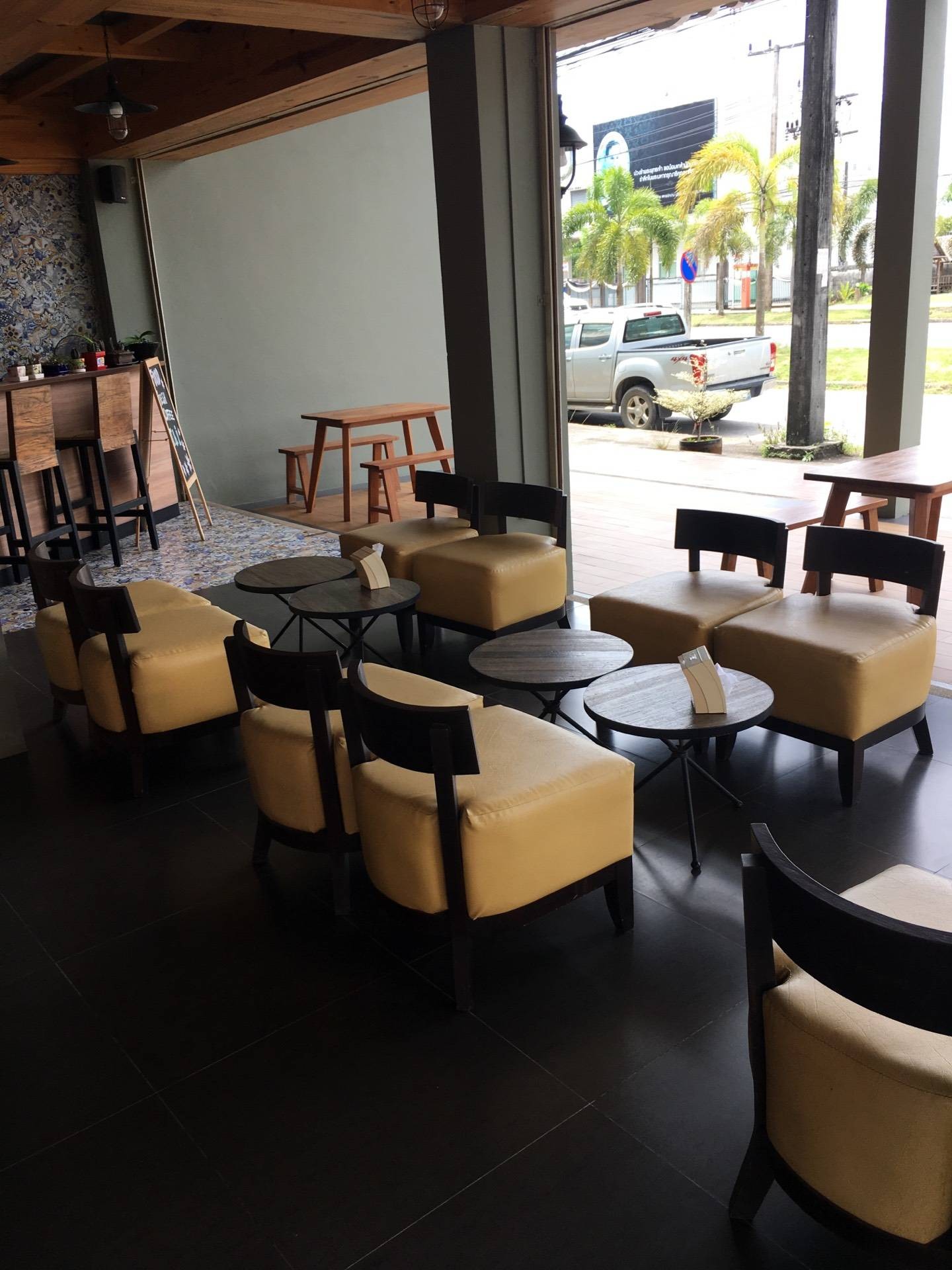 ร้าน Mango cafe รีวิวร้านอาหาร Wongnai