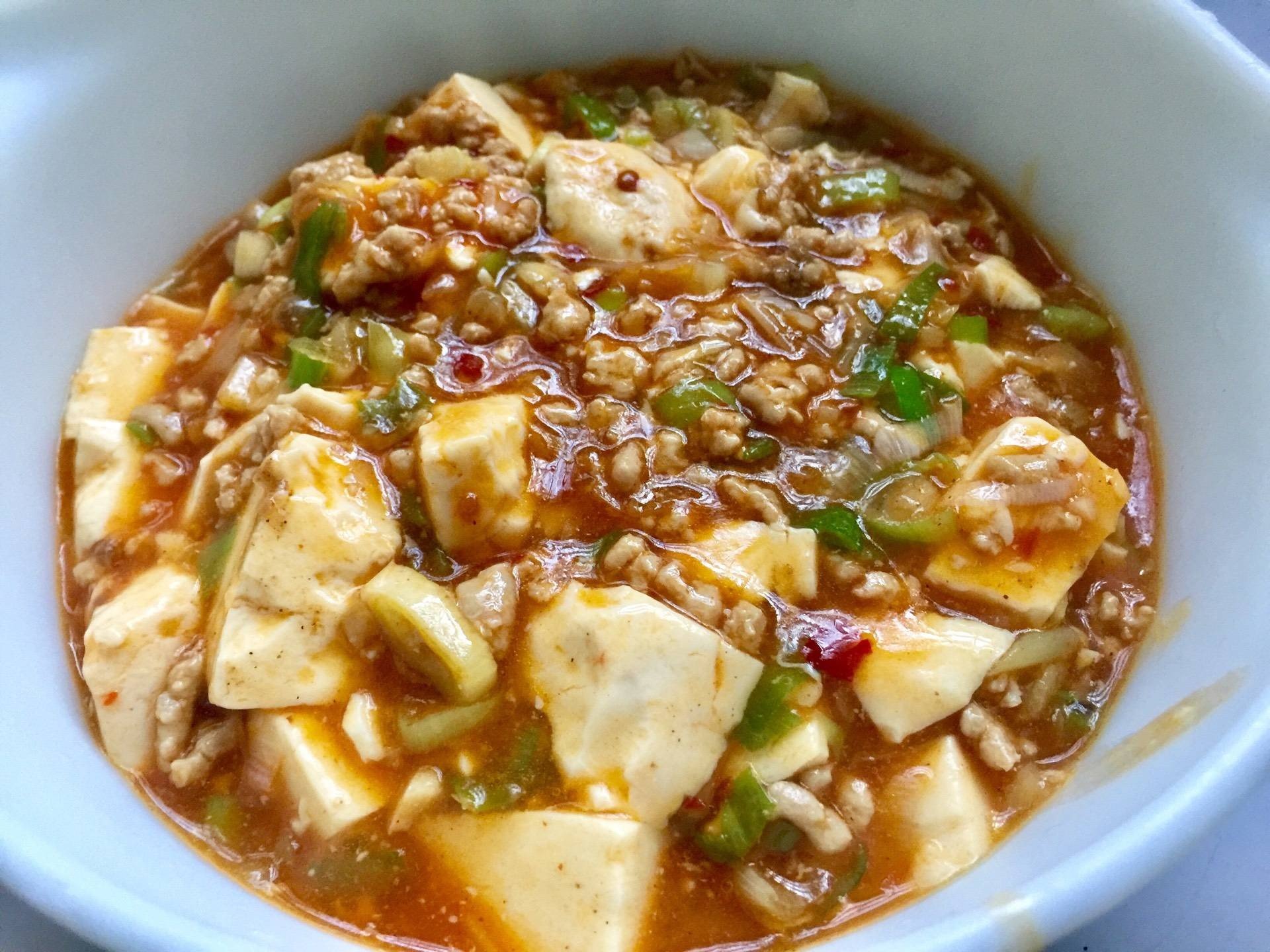 Mabo Tofu