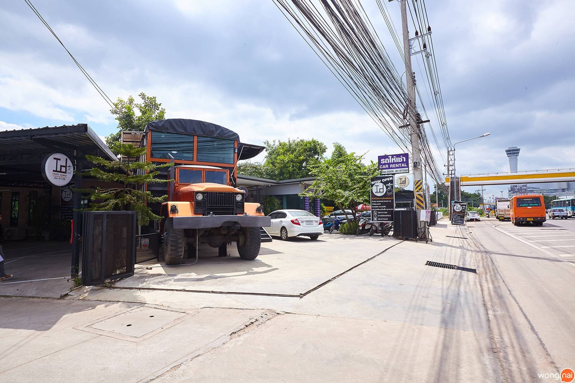 [รีวิว] ร้าน ID WorkSpace Korat เมนูแนะนำ รูปภาพ ราคา