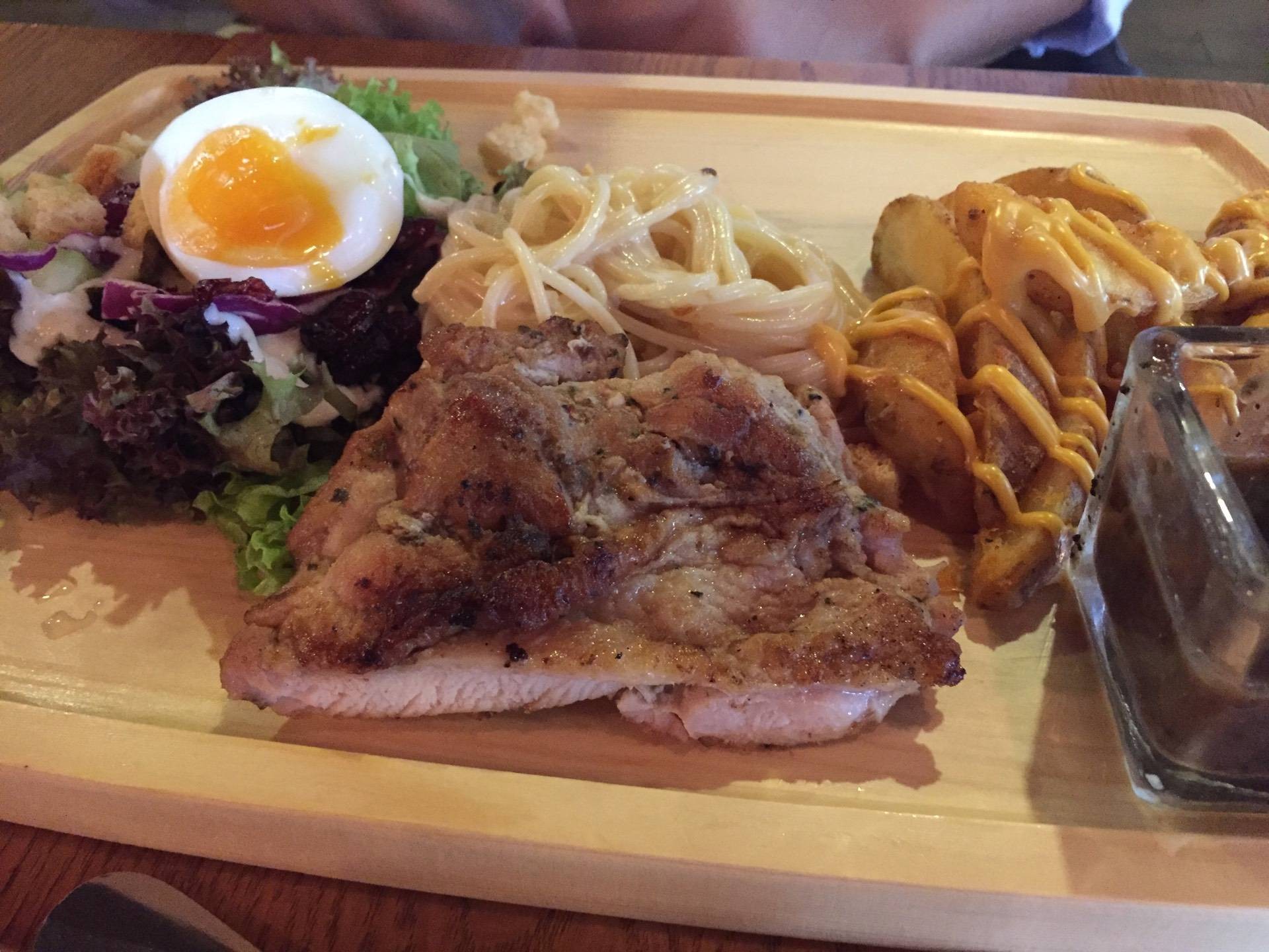 รูป Moonlight Cake house Puchong Wongnai