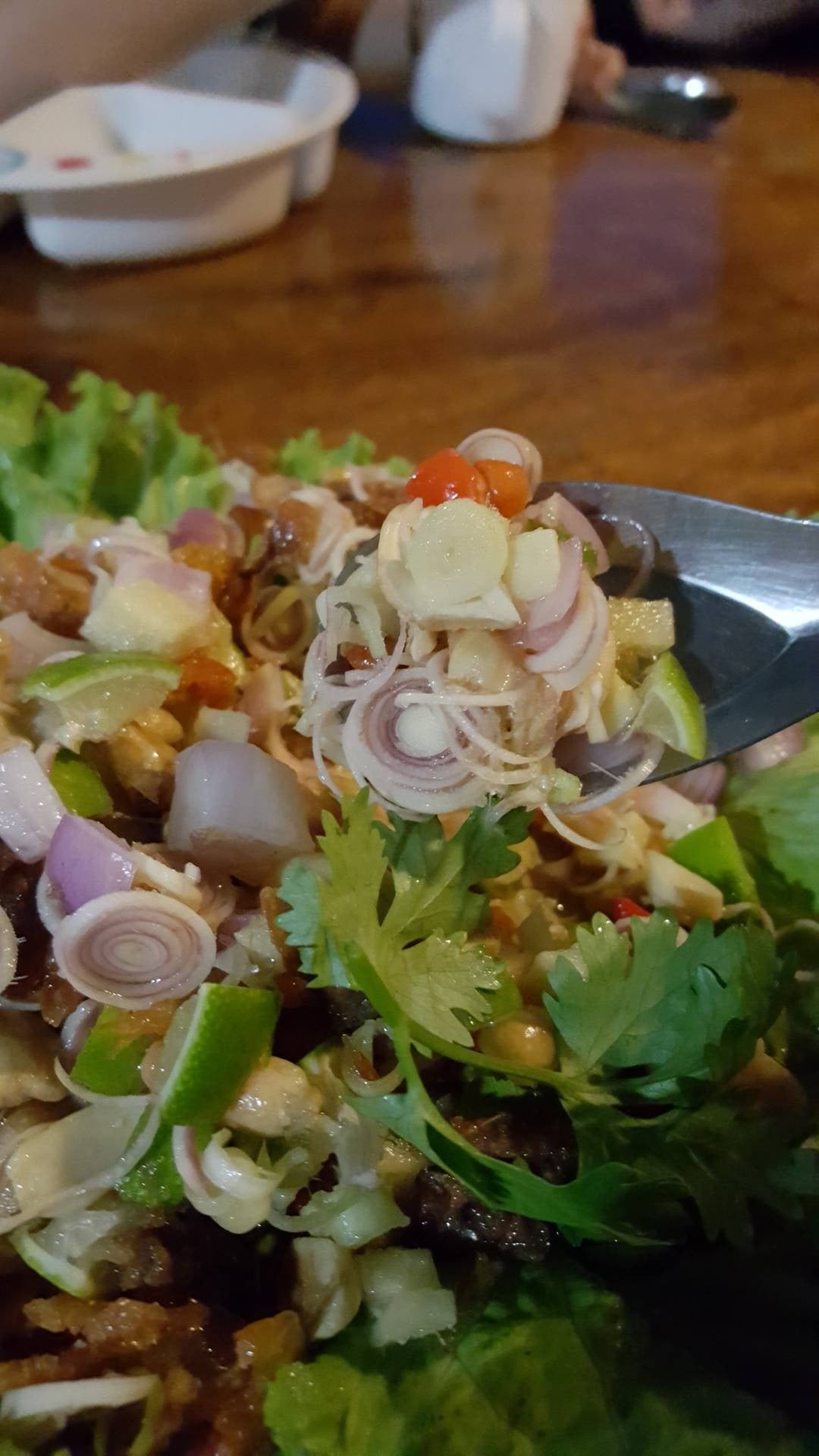 ยำเขาใหญ่ ร้าน เขาใหญ่